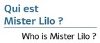 A la découverte de Mister Lilo